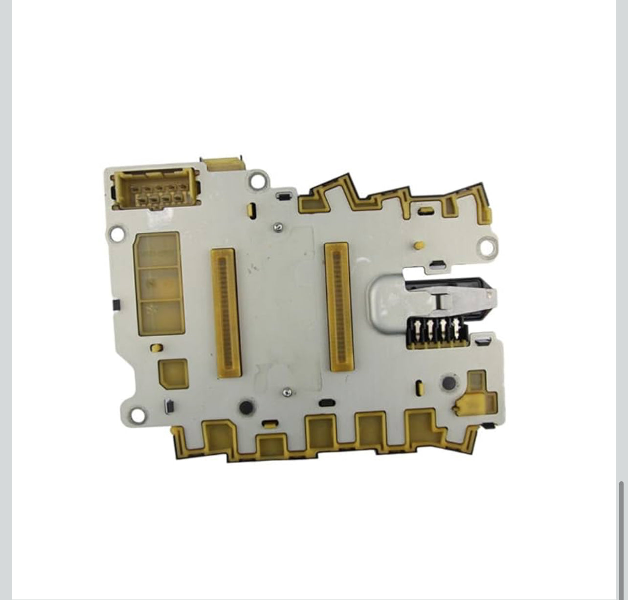 TCU TCM Transmission Control Module
Part Number: RE7R01A ETC94-110N
Compatible with Nissan EX37 Q50 Q60