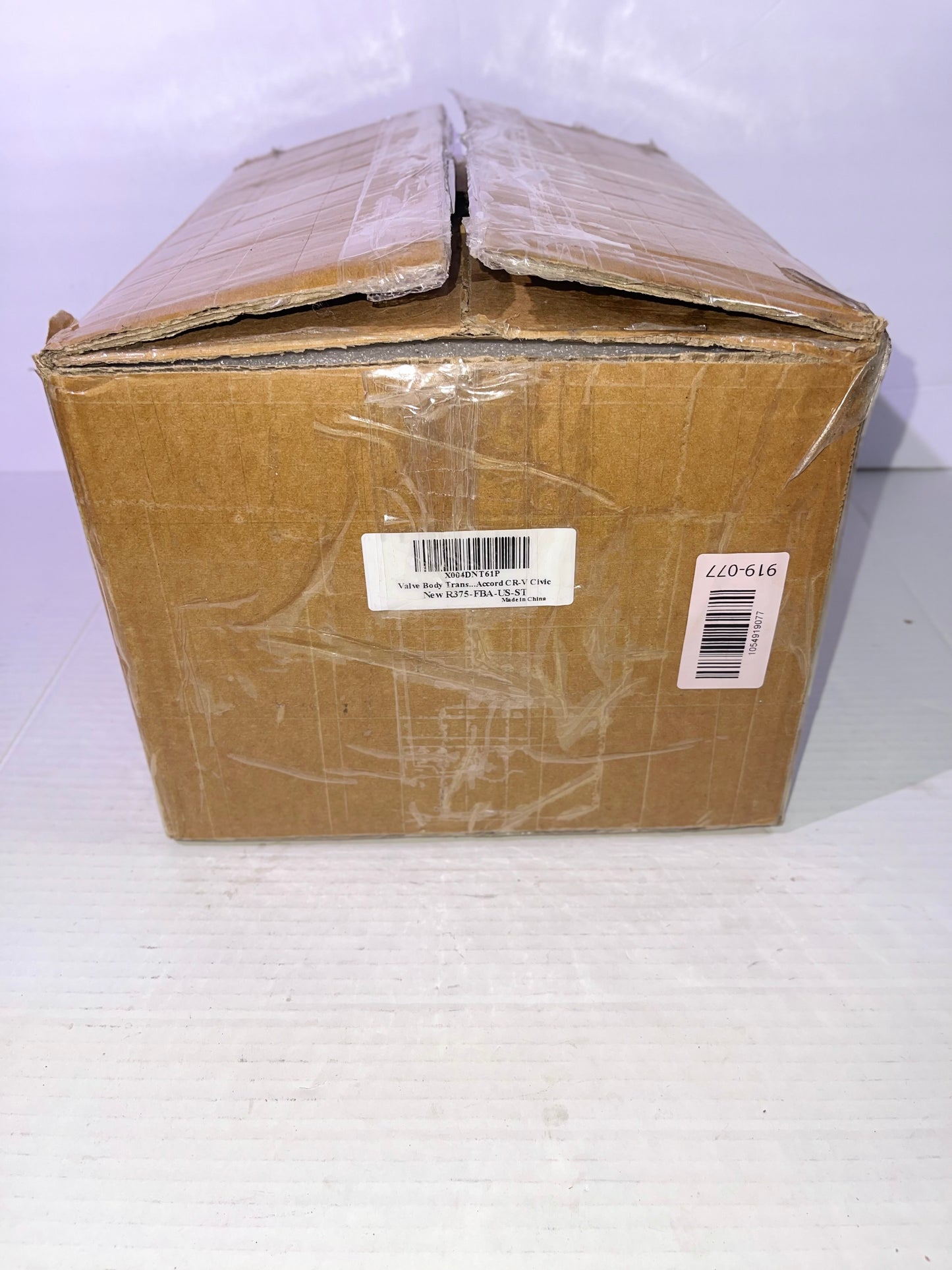 27000-5X9-014 KA KL 5LS 5LK 5LR Valve Body Transmission CVT Aluminium For HONDA Accord CR-V Civic