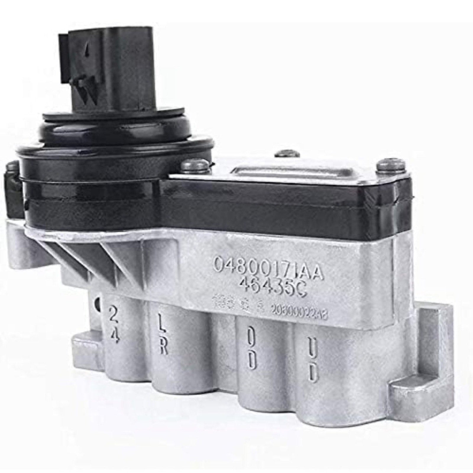 Transmission Shift Solenoid Block Pack Replacement 04800171AA 04800171AA 42RLE for Dodge-Chrysler 2009-2010 Jeep Wrangler 2003-2006