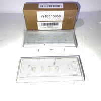 Whirlpool Refrigerator LED Light AP6230899 2X W10497505, W10550215, W11104452