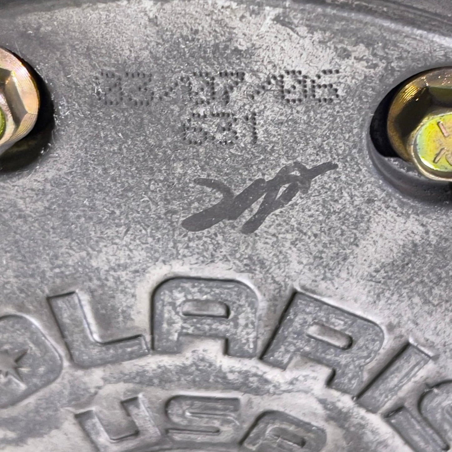 Basic Drive Clutch Bearing RZR Assembly Polaris Genuine OEM Part 1323112