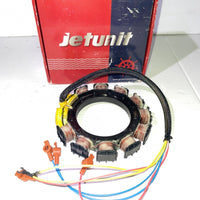 Stator For Mercury 174-5454K1 Outboard 40 45 50 55 60 65 70 75 85 HP 398-5454A21 5454A26 5454A22 5454A25 832075a20 2-Stroke 9-Amp 3&4 Cylinder