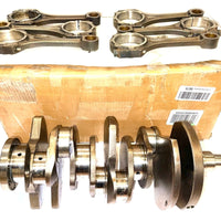 13401-31011 Crankshaft Connecting Rods Set For Toyota Tacoma 4Runner FJ Cruiser Tundra 2003-2015 4.0L V6 1GR-FE 13201-39235 11701-31080 11011-31040 13041-31090