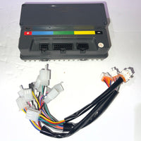 Electric Motorcycle Controller Votol,Sine Controller,EM50SP 3960W Electric Motorcycle for VOTOL Sine Controller IP67 PC Programmable