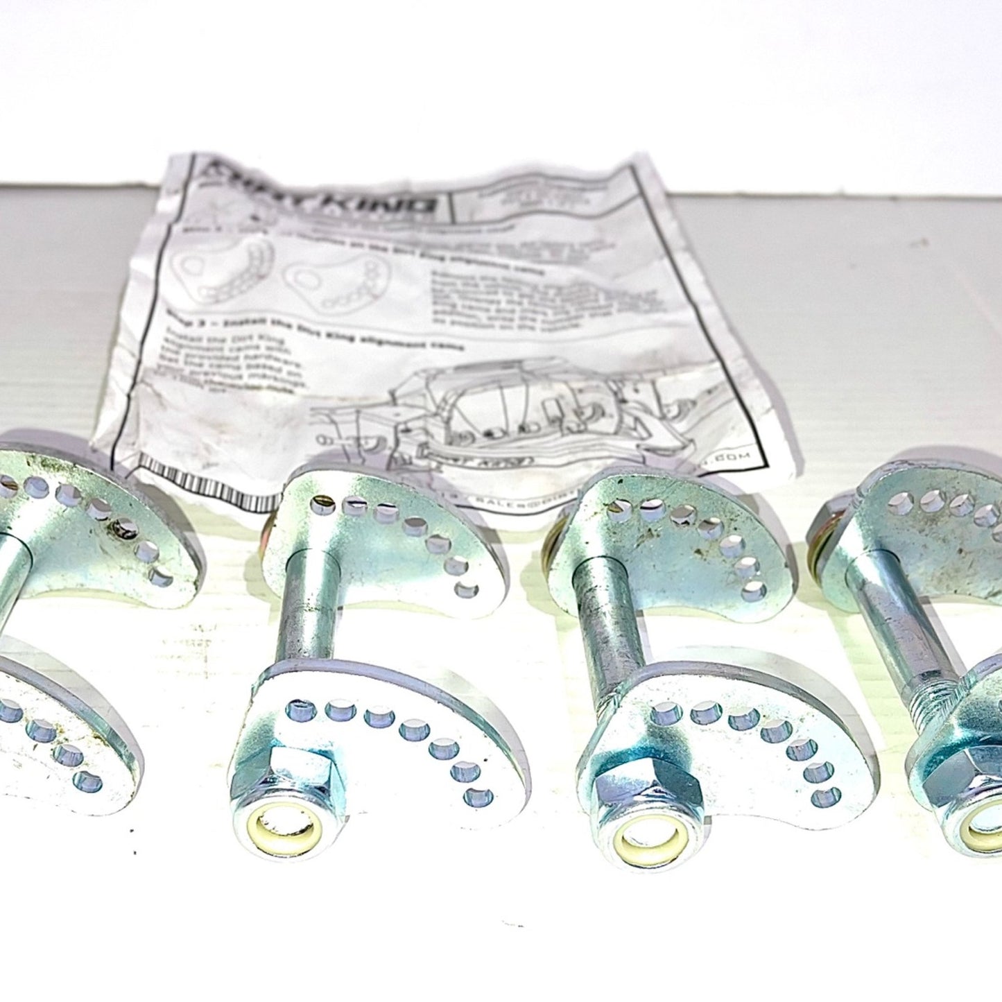 Upper Arm Alignment Cams For 99-2020 Chevy Silverado/GMC Sierra | DK-632919