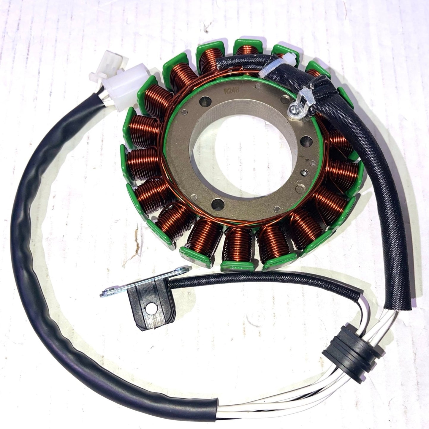 Motorcycle Generator Stator Coil Kit For Yamaha YZFR25 YZF250A R25 2020 YZFR3 YZF320A R3 MTN250A MT25 MTN320A MT03 BS7-H1410-00
