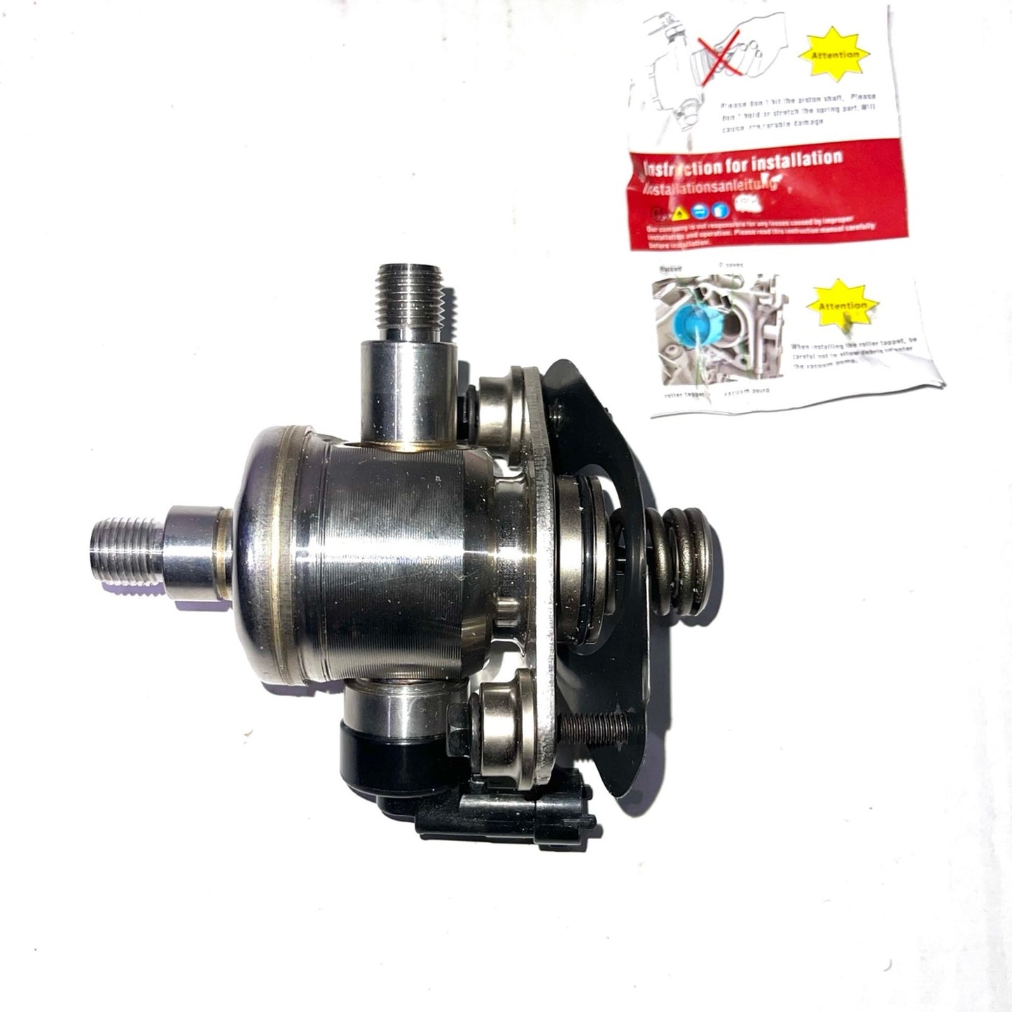 High Pressure Fuel Pump For Buick Cadillac GMC Chevrolet 3.6L 3.0L 12641740 12629934 12622475 12633594 12669005 12677328