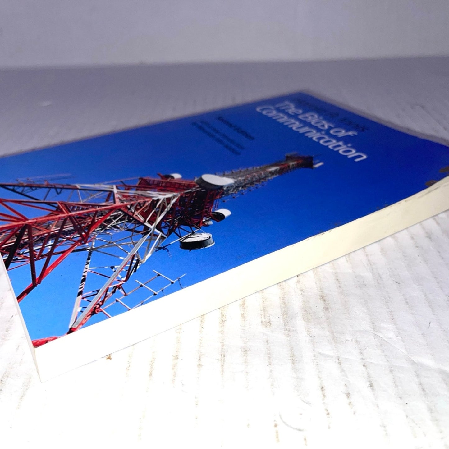 Harold A. Innis The Bias of Communication, 2nd Edition ISBN-13: 978-0802096067, ISBN-10: 0802096069