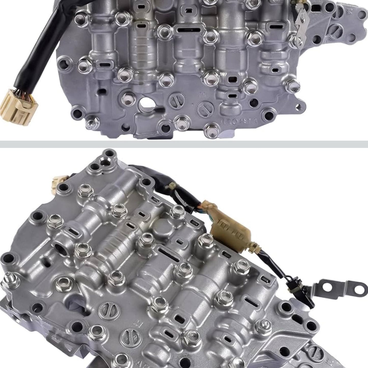 NEWZQ Transmission Solenoid Module For Nissan Altima Maxima Murano Pathfinder Platinum Quest INFINITI QX60 2013-2019 JF017E 3170529X6D Replacement