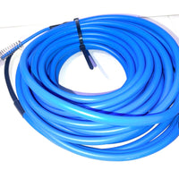 9995861-DIY 2-PIN Blue Swivel Cable 60FT/18M for Dolphin Pool Cleaners Nautilus