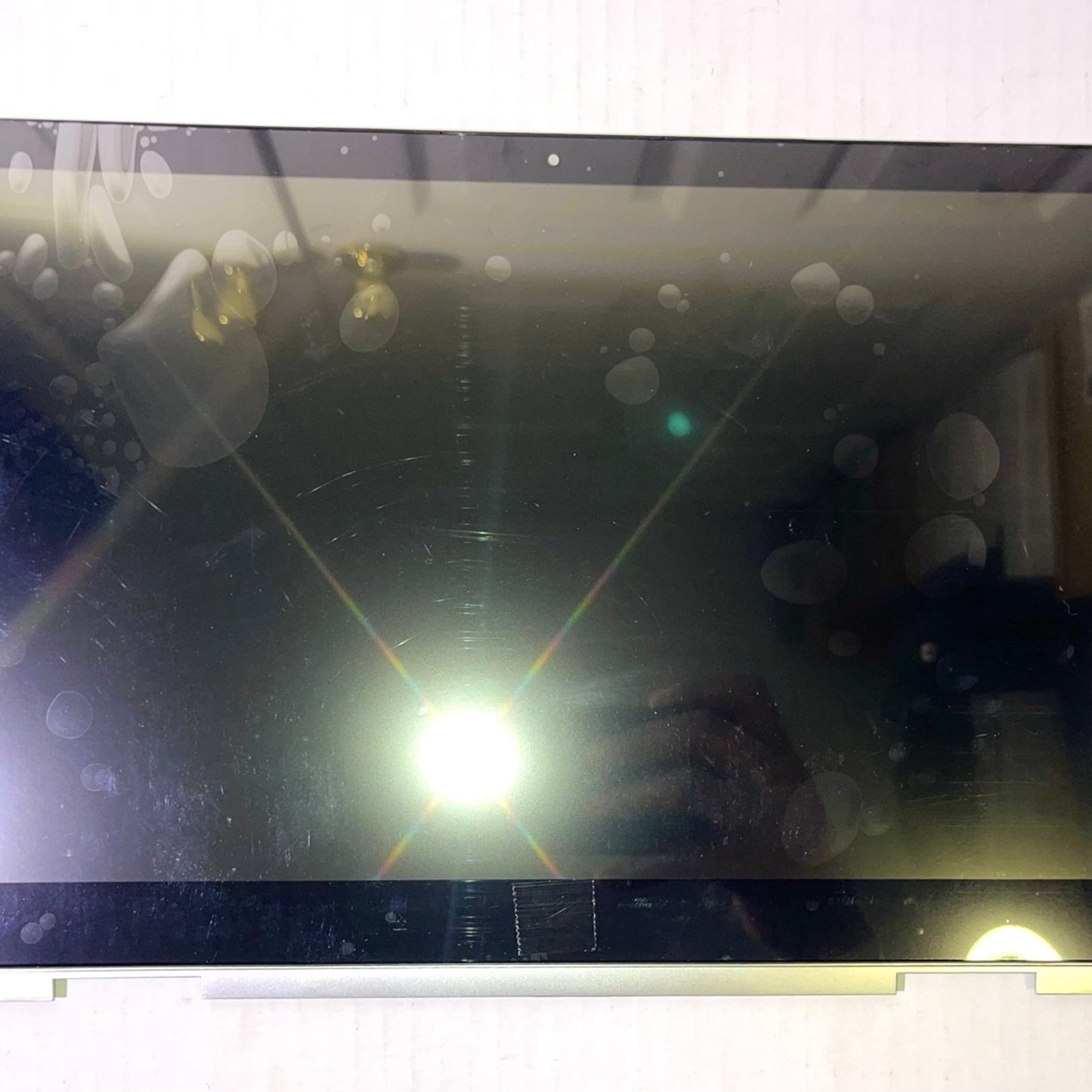 Screen Replacement for HP Envy x360 14-ES 14T-ES 14T-ES000 14-ES0013DX 14-ES0033DX 14-ES0010CA N41025-001 14" FHD LCD Display Touch Screen Assembly W/Bezel (Support Stylus)