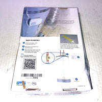 FloodStop Washing Machine Leak Detector Kit Automatic Water Shut-Off Visual NEW