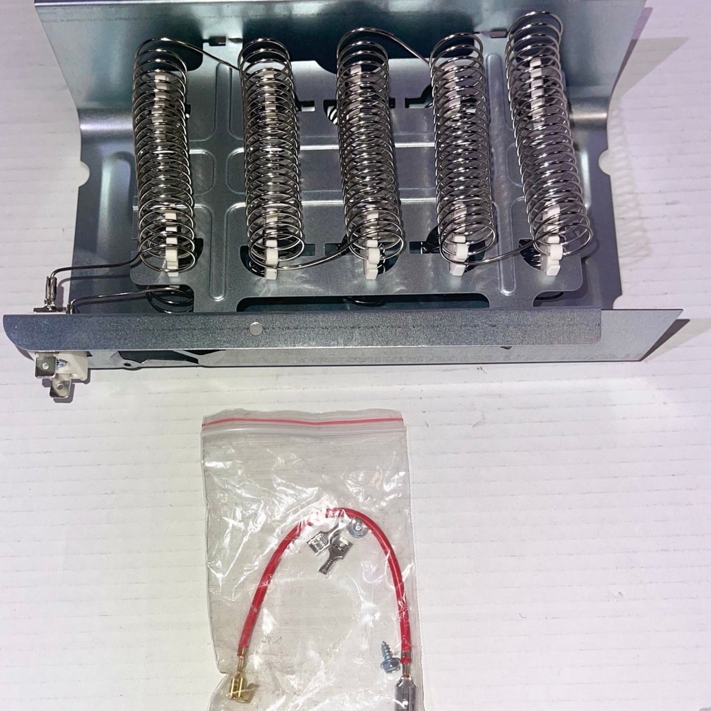 279838 Dryer Heating Element Assembly Only Fit WhirlPool #24045380 Replace