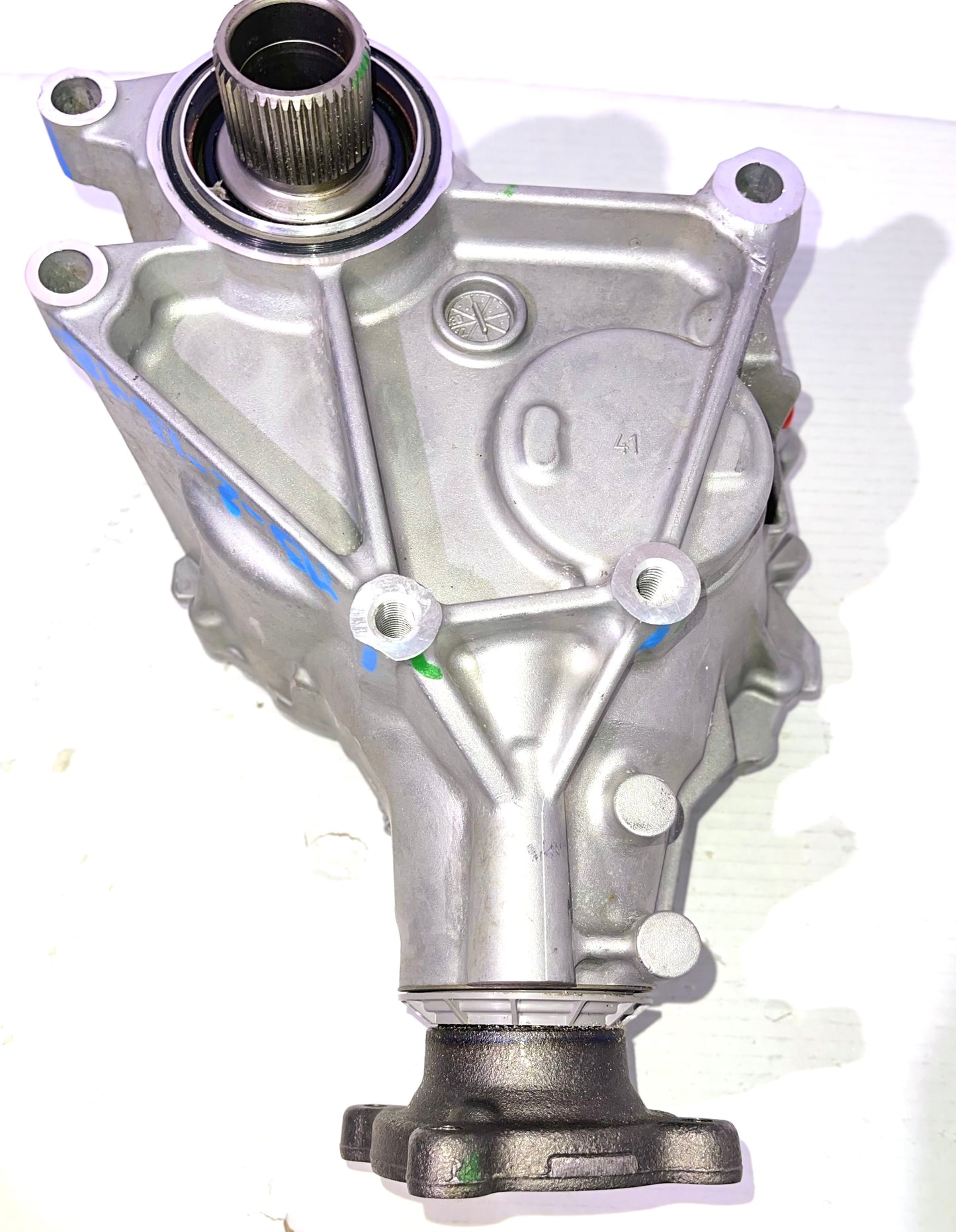 Dorman Power Take Off Unit (PTU) Assembly for Ford/Lincoln Models Power Transfer Unit Assembly