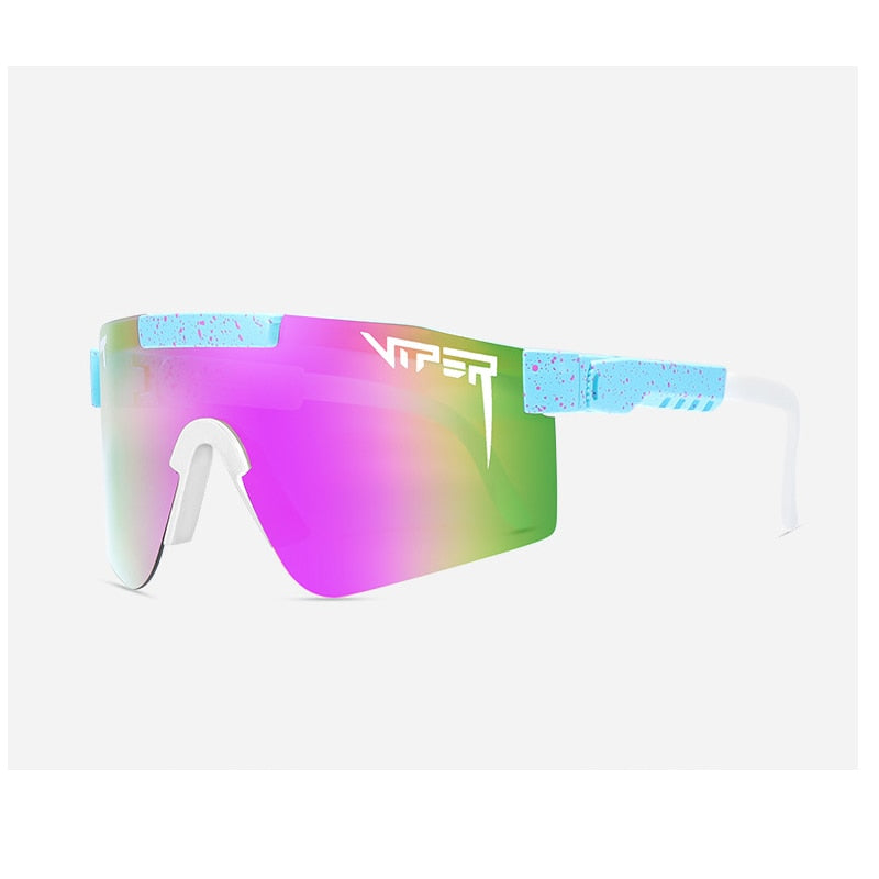 Pit Viper Sports C Series UV400 Polarized Sunglasses (Unisex)