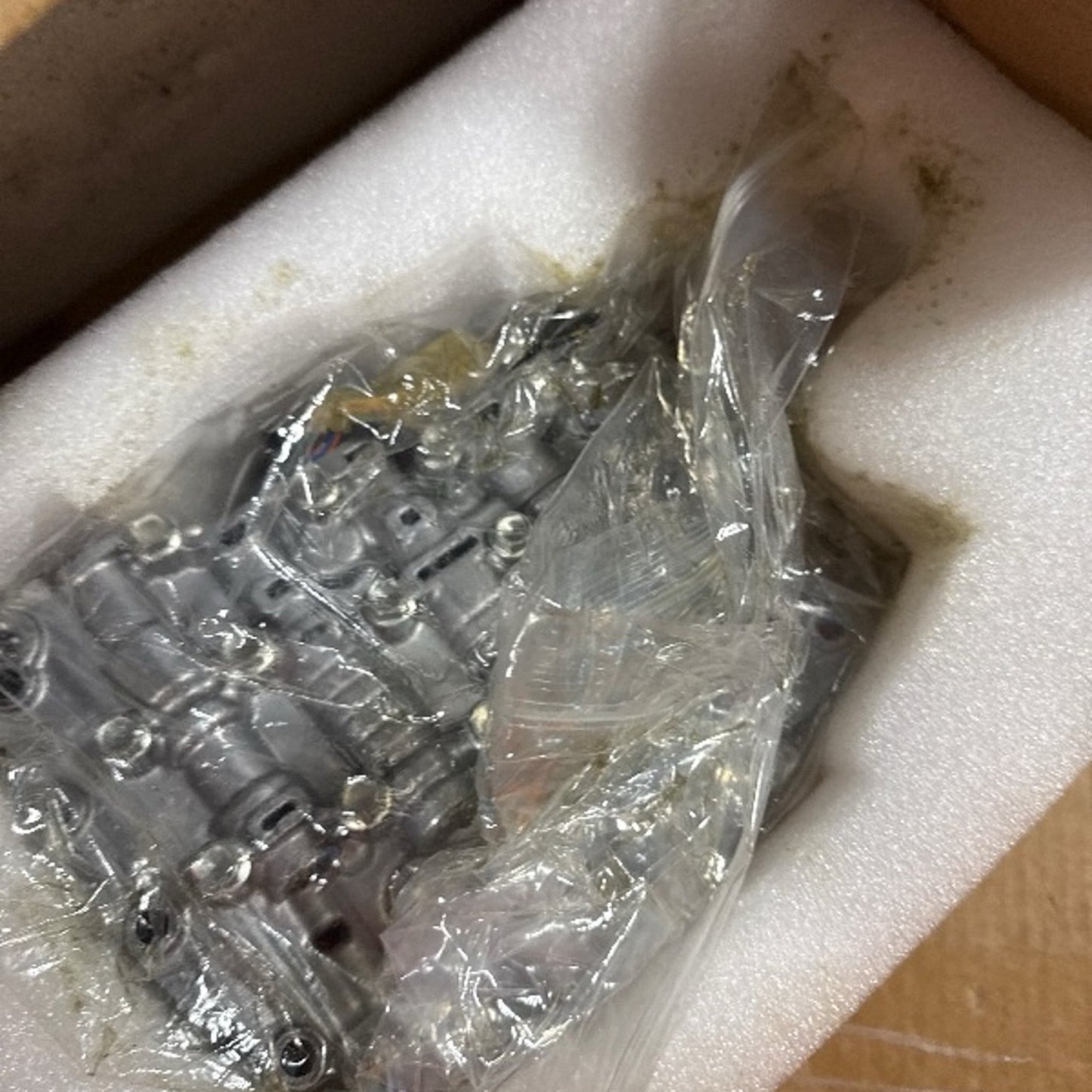 NEWZQ Transmission Solenoid Module For Nissan Altima Maxima Murano Pathfinder Platinum Quest INFINITI QX60 2013-2019 JF017E 3170529X6D Replacement