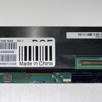 LCDOLED 14” FullHD 1920x1080 IPS NV140FHM-N48 LCD Panel Touch Screen Digitizer Assembly with Bezel for Lenovo Ideapad Flex-14 Flex-14API Flex-14IWL Flex-14IML 81SS 81SQ 81XG Series