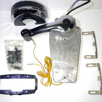 Mercury Outboard Engine Remote Control Box 8M0059686 TOP SINGLE MOUNT GEN II-4500