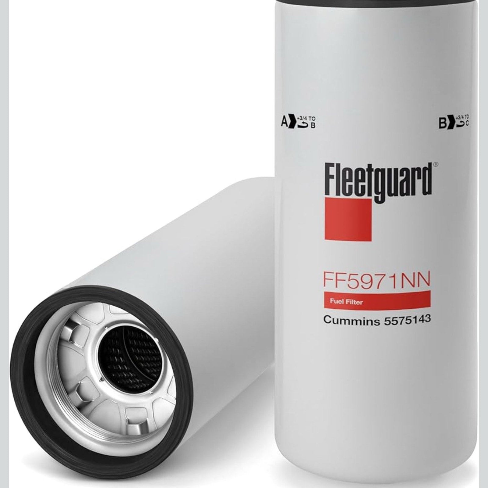Fuel Filter Fleetguard FF5971NN for Cummins X12 X15 14.9L Engine 2020-UP 5575143