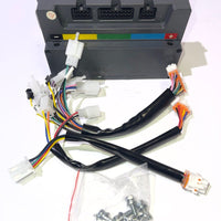 Electric Motorcycle Controller Votol,Sine Controller,EM50SP 3960W Electric Motorcycle for VOTOL Sine Controller IP67 PC Programmable