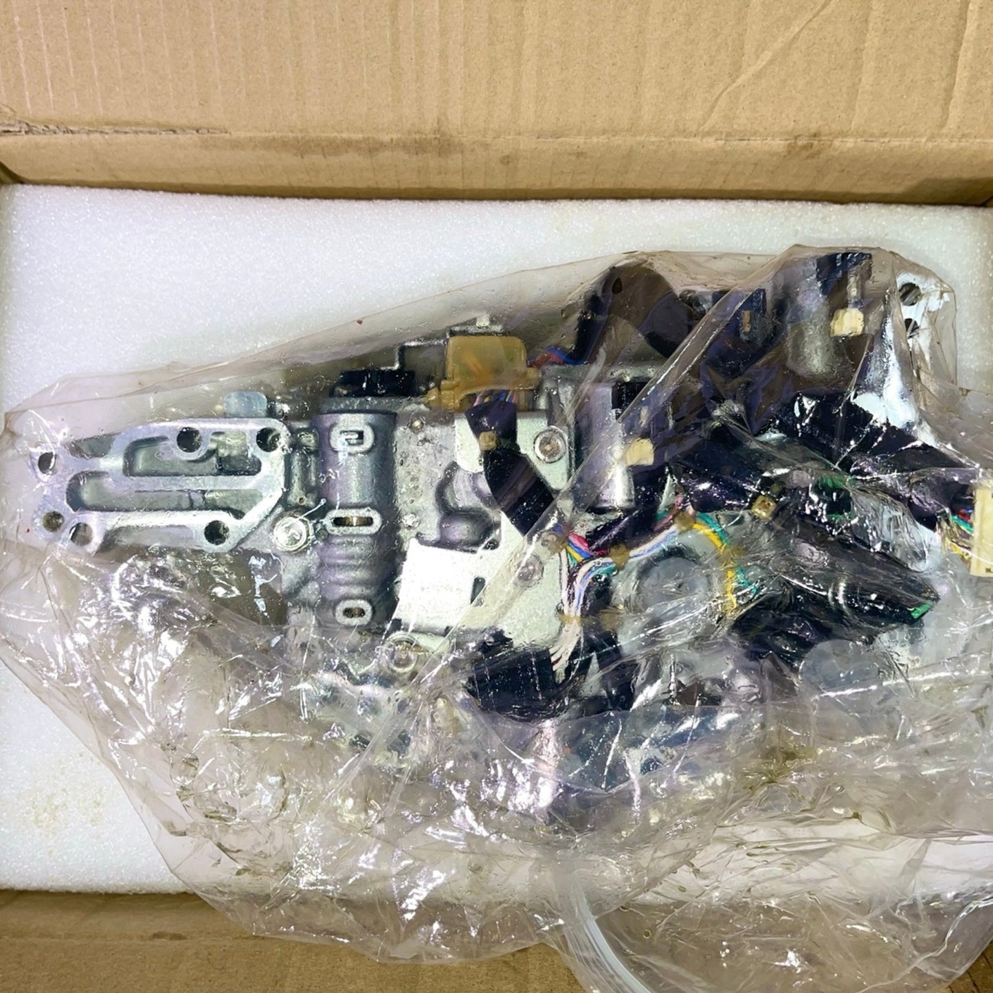 NEWZQ Transmission Solenoid Module For Nissan Altima Maxima Murano Pathfinder Platinum Quest INFINITI QX60 2013-2019 JF017E 3170529X6D Replacement