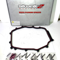 Skunk2 Racing 307-07-0400 Composite V2.0 Plenum Spacer for Nissan VQ Engines