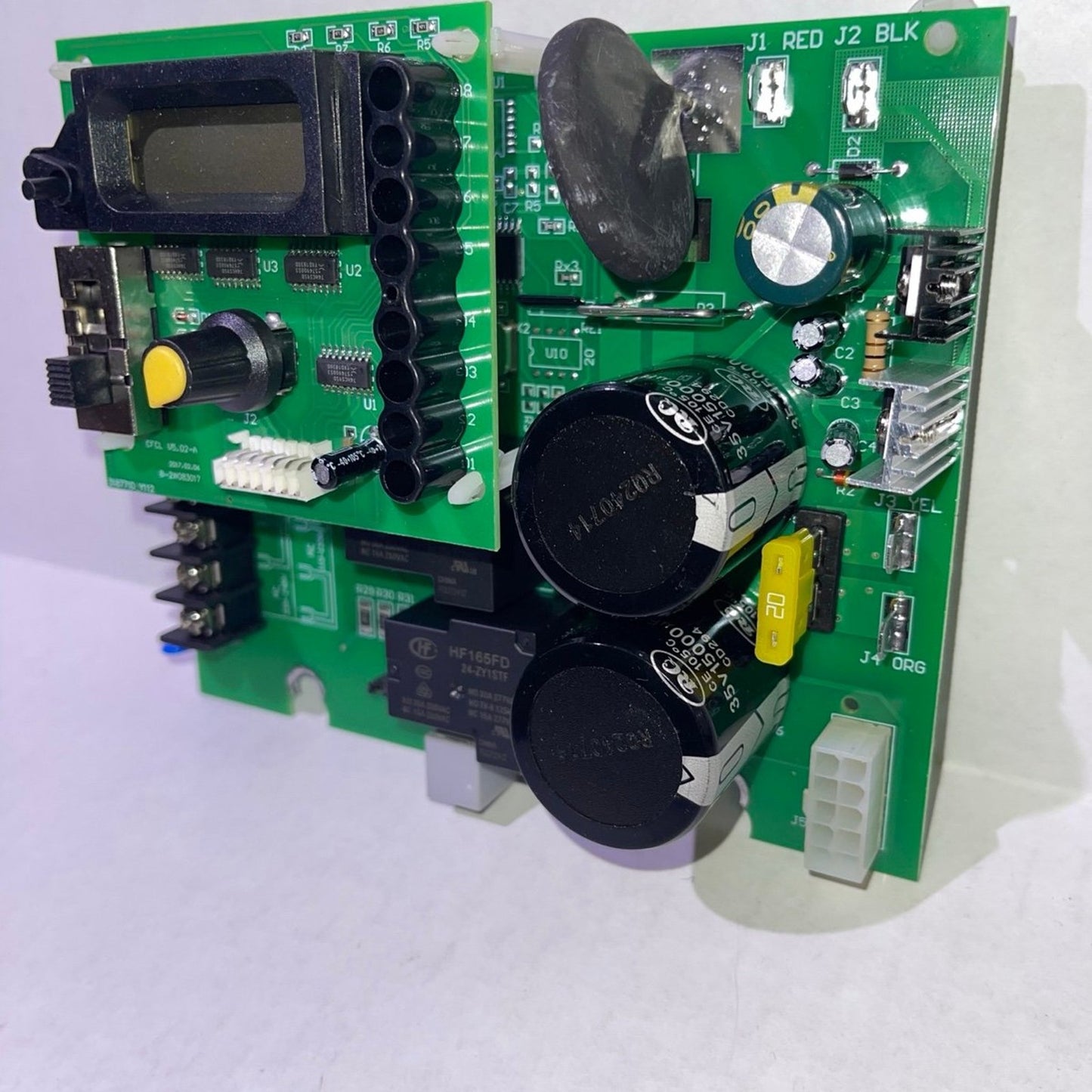 GLX-PCB-RITE & GLX-PCB-DSP PCB Main Circuit Board for Hayward Goldline AquaRite Salt Chlorine Generators