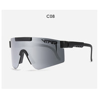 Pit Viper Sports C Series UV400 Polarized Sunglasses (Unisex)