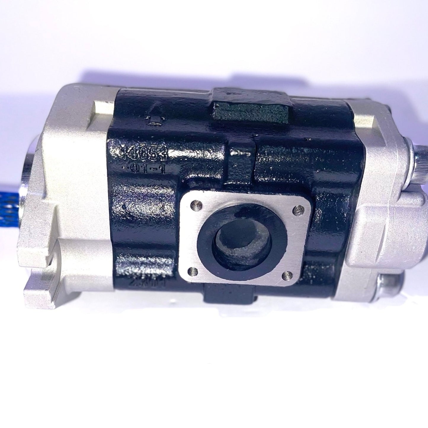 Hydraulic Gear Pump Shimadzu D1-25.10R840– Aztec 14766-02 - SHI-D1-25.10R840)