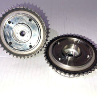 Timing Chain Kit With Intake/Exhaust VVT Gear Sprocket 2011-2014 Hyundai Elantra Cpupe 2012-2013 KIA Soul, 1.8 2.0L Engine, Replace# 24350-2E001 24370-2E000 24410-2E000 918-795