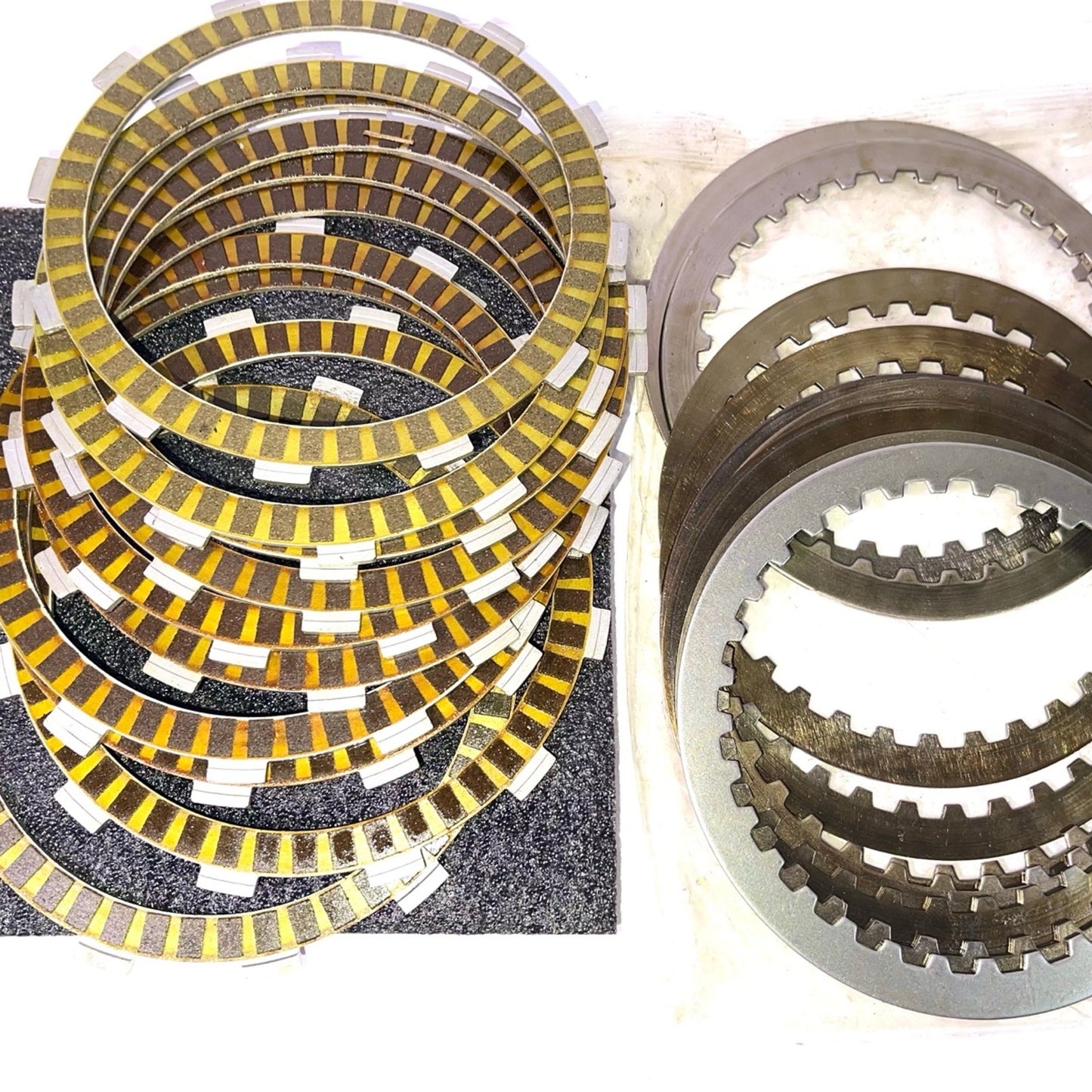 Competition Clutch Friction Steel Plate Kit with Honda TRX450 Sportrax TRX450R TRX450ER 04-14 22201-HP1-670, 22201-MEB-670, 22321-KZ3-690ECC SO-DIMM 8GB (D4ES01-8G)