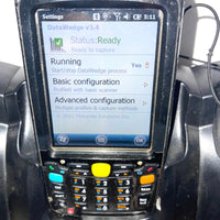 Zebra Motorola Mobile Computer MC65 Barcode Inventory Koisk-MRSP: $1,056 NOTE*