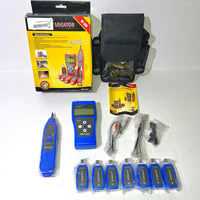 Network Cable Tester NF-388 Measure Length Continuity Test Wire Tracker RJ45 RJ11 Ethernet Cable Tester