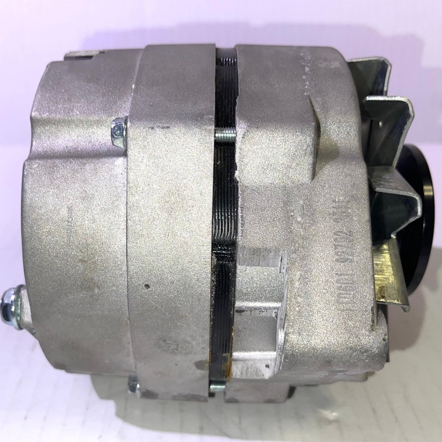 Alternator for Chevy One Wire 10SI SBC BBC GM, 105 Amp/12 Volt Electrical ADR0325 7127-SE105 400-12340 20-102-7
