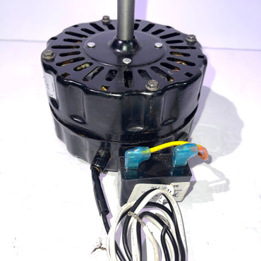 Master Flow Replacement Motor for Power Vents (EGV5/ERV4/ERV5) Includes Capacitor PVM105