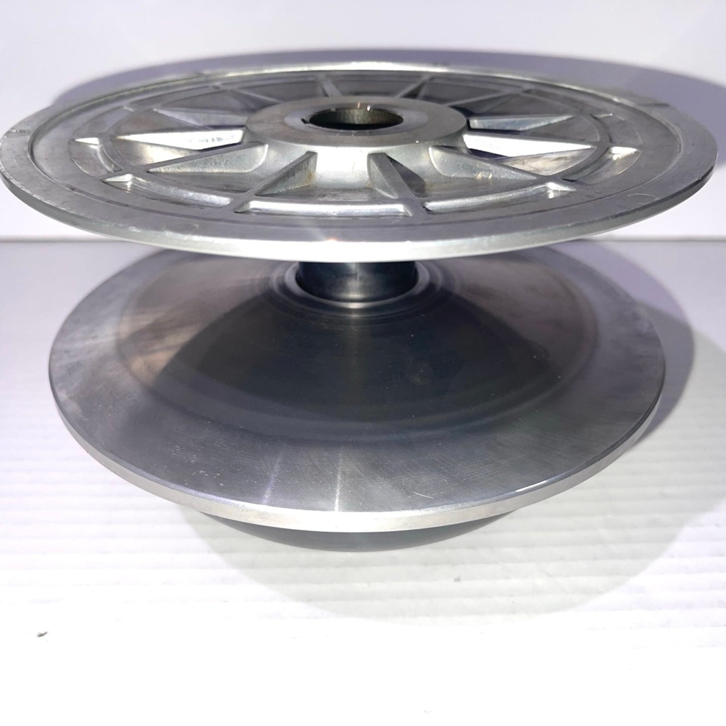 780 Series Driver Clutch 1" Bore 1/4" Keyway Comet Replace#302405a 302405 Briggs Stratton Vanguards, Kohler Commands, Robin, Honda, Salsbury, CVTech, CVTech Powerbloc