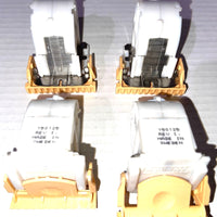 Bookbinding Nail Staple Type XC-D4 Cartridge Box for 4110 4112 4127 1100 D95 4595 7000 7080 Models(1Set 4PCS 20000nails)