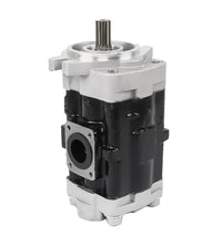 Hydraulic Gear Pump Shimadzu D1-25.10R840– Aztec 14766-02 - SHI-D1-25.10R840)