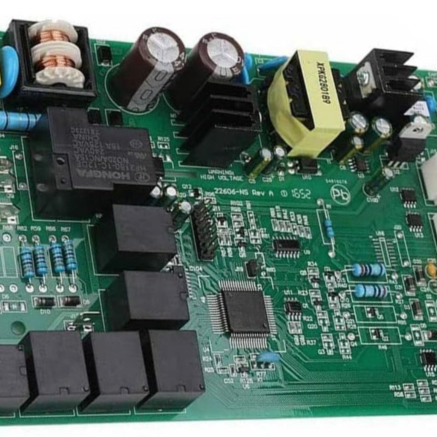 Genuine Control Board Factory Certified Parts for GE Refrigerators 200D4850G022 WR55X10942 WR55X10526 WR55X10529 WR55X10656 WR55X10942C WR55X10942P WR55X10942