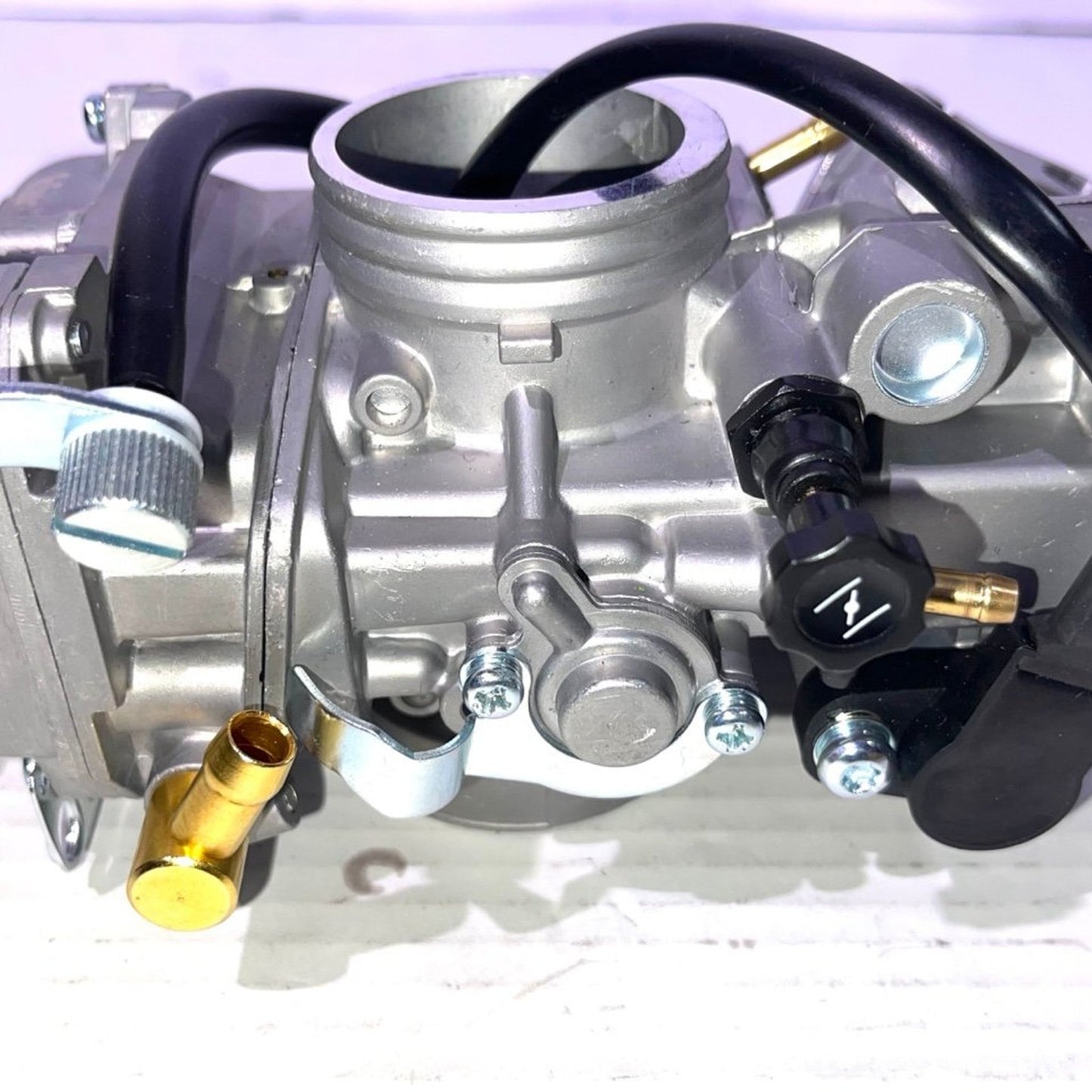 Flat Carburetor for Yamaha WR400 F WR 400 Carb 1998-2000 Yamaha WR426F WR450F 2001-11