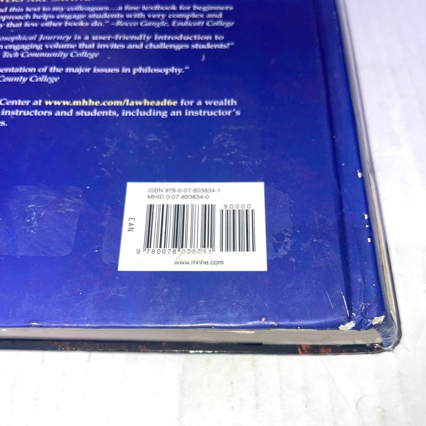 The Philosophical Journey: An Interactive Approach 6th Edition
ISBN-13: 978-0078