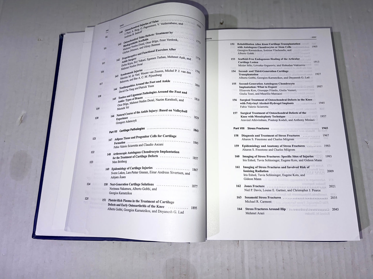 Sports Injuries Prevention, Diagnosis, Treatment & Rehabilitation
Volume 2-4 Second Edition Springer Reference VOLUME 2, 3 & 4