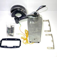 Mercury Outboard Engine Remote Control Box 8M0059686 TOP SINGLE MOUNT GEN II-4500