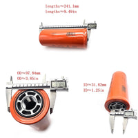 Maintenance Filter Kit for Case 1845C 1840 (Axial Seal Air Filters) J934429 J93 Fits Cummins 4B3.9