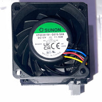 Delta PowerEdge Server Fan 4X Dell R530/R530XD/R750/R750XS – PFR0612DHE-C