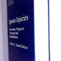 Sports Injuries: Prevention, Diagnosis, Treatment and Rehabilitation HARDCOVER ISBN-13: 978-3642365683, ISBN-10: 364236568X