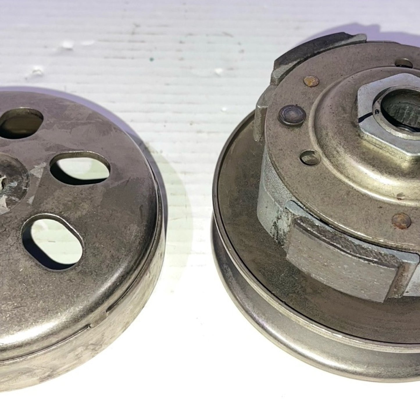 DRIVEN PULLEY FOR HONDA CH150 CH150D DELUXE ELITE SCOOTER REAR SECONDARY CLUTCH
