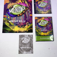 Worship Rally Pack - Magnified! VBS 2025 by Lifeway