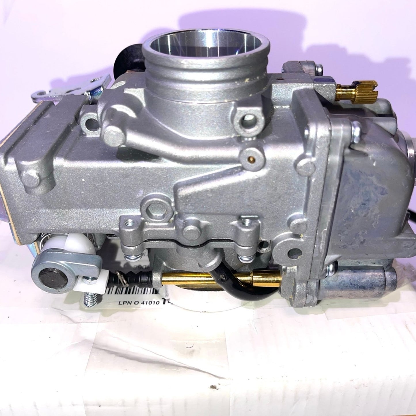 Carburetor Carb Honda XR400R 1998-2004 Kawasaki KLX351 Yamaha SR500 TT500 XT500 Pre Jetted Pumper Flat Slide Carburetor Replace 16100-KCY-762