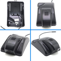 Plug and Play Car Video Recorder Night Vision UHD 4K Toyota RAV4 XA50 Suzuki 2160P DVR Dash Cam Camera for Across Facelift 2022 2023 2024 2025 (2GB, Front 4K 2160P)